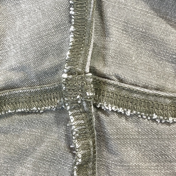 Old Navy Light GREEN WOMENS SIZE M Romper - Picture 4 of 8